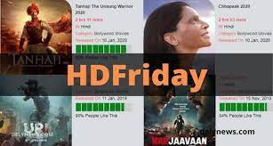 HDfriday