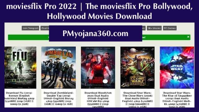 Moviesflix Pro